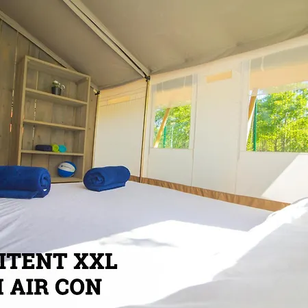 Easyatent Safari Tent Bijela Uvala Mugeba Pokój zdjęcie