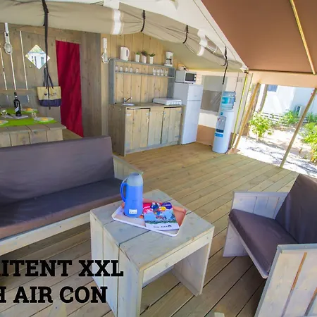 Easyatent Safari Tent Bijela Uvala Mugeba Pokój zdjęcie