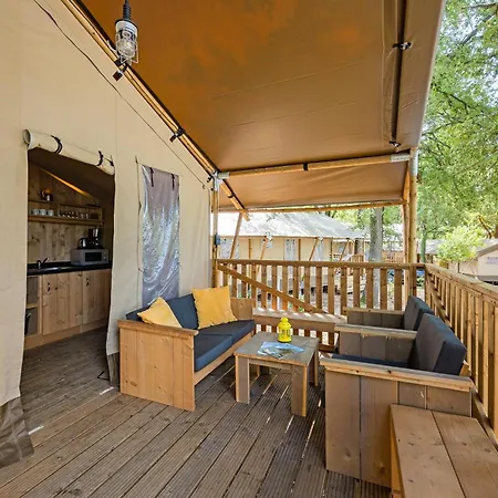 Easyatent Safari Tent Bijela Uvala Mugeba Pokój zdjęcie