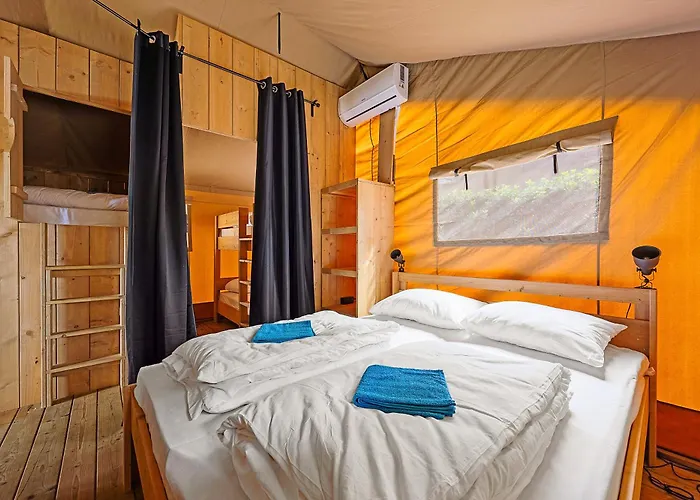 Easyatent Safari tent Bijela Uvala