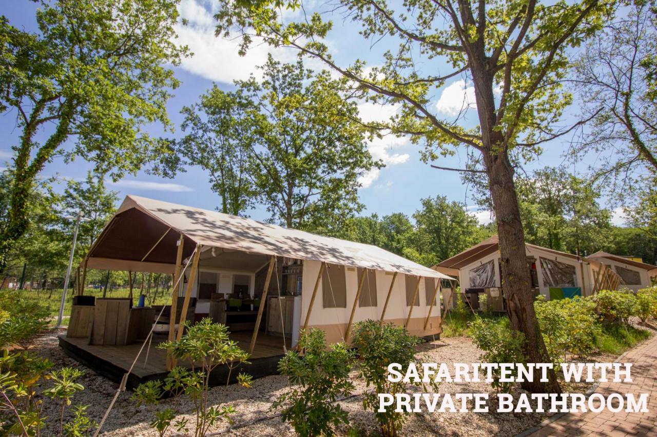 Easyatent Safari Tent Bijela Uvala 4* Mugeba