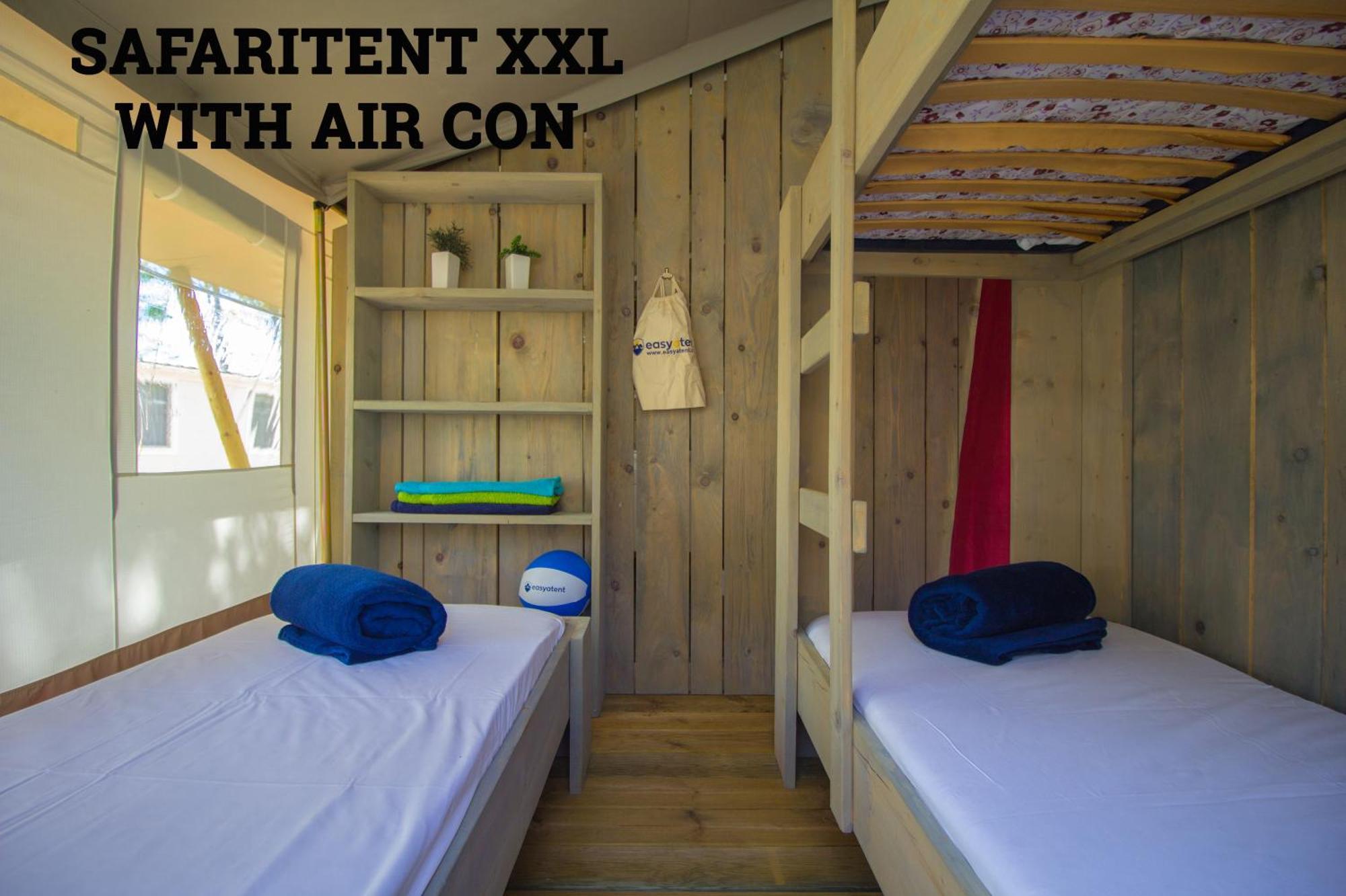 Vakantiepark Easyatent Safari Tent Bijela Uvala Mugeba