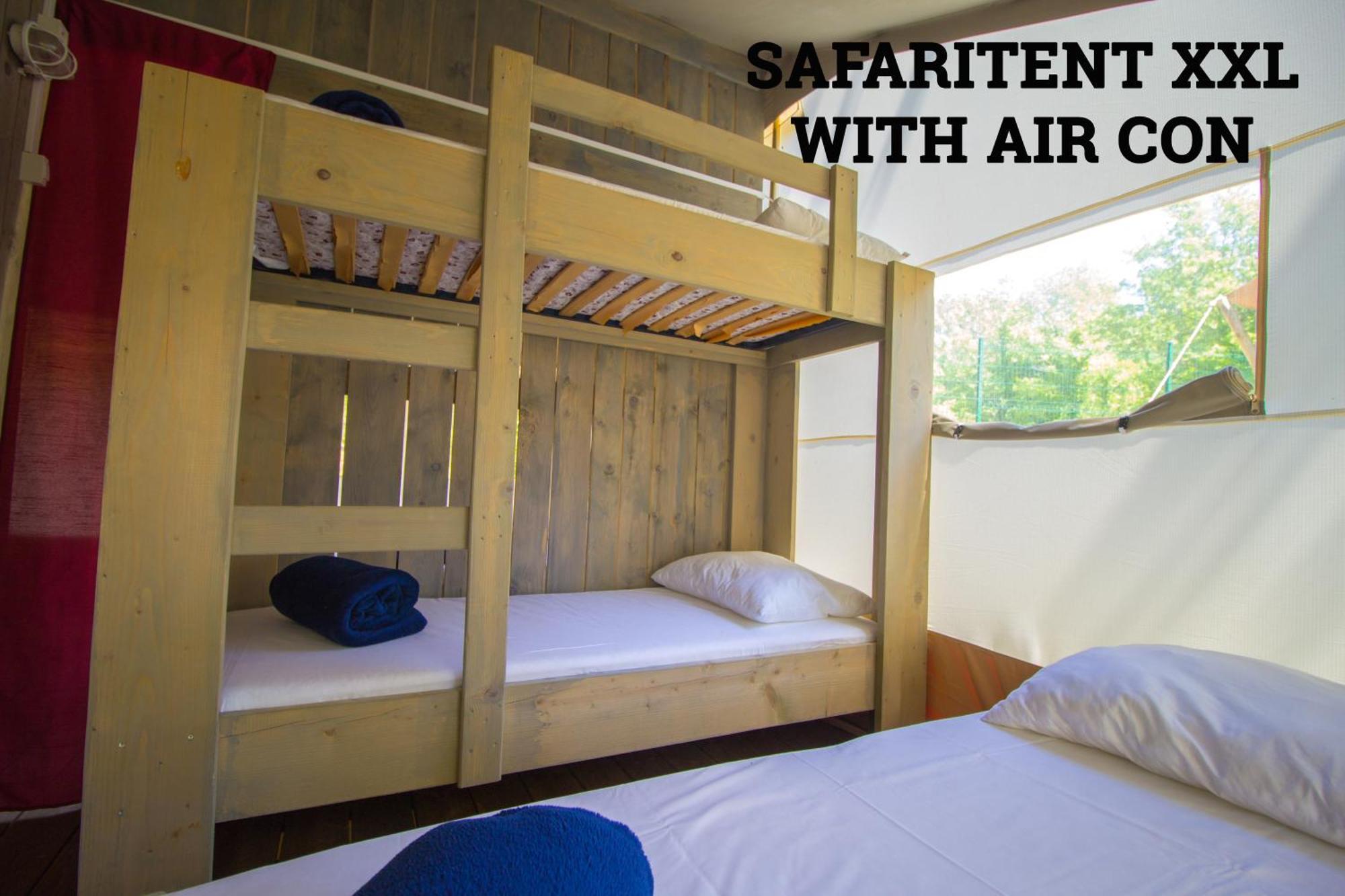 Easyatent Safari Tent Bijela Uvala Vakantiepark