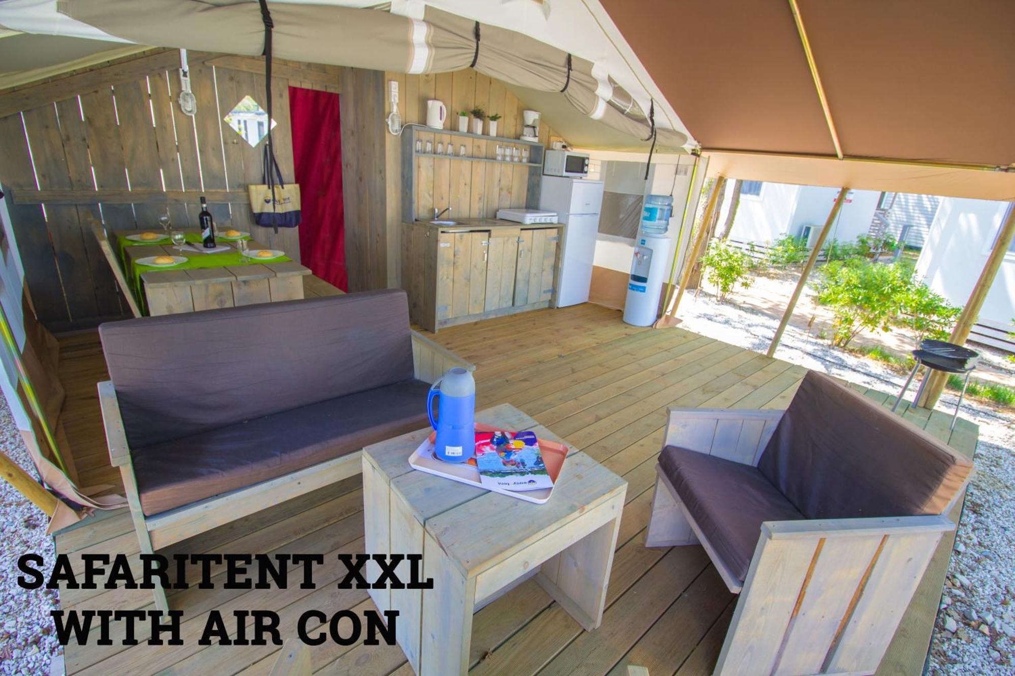 Vakantiepark Easyatent Safari Tent Bijela Uvala 4*
