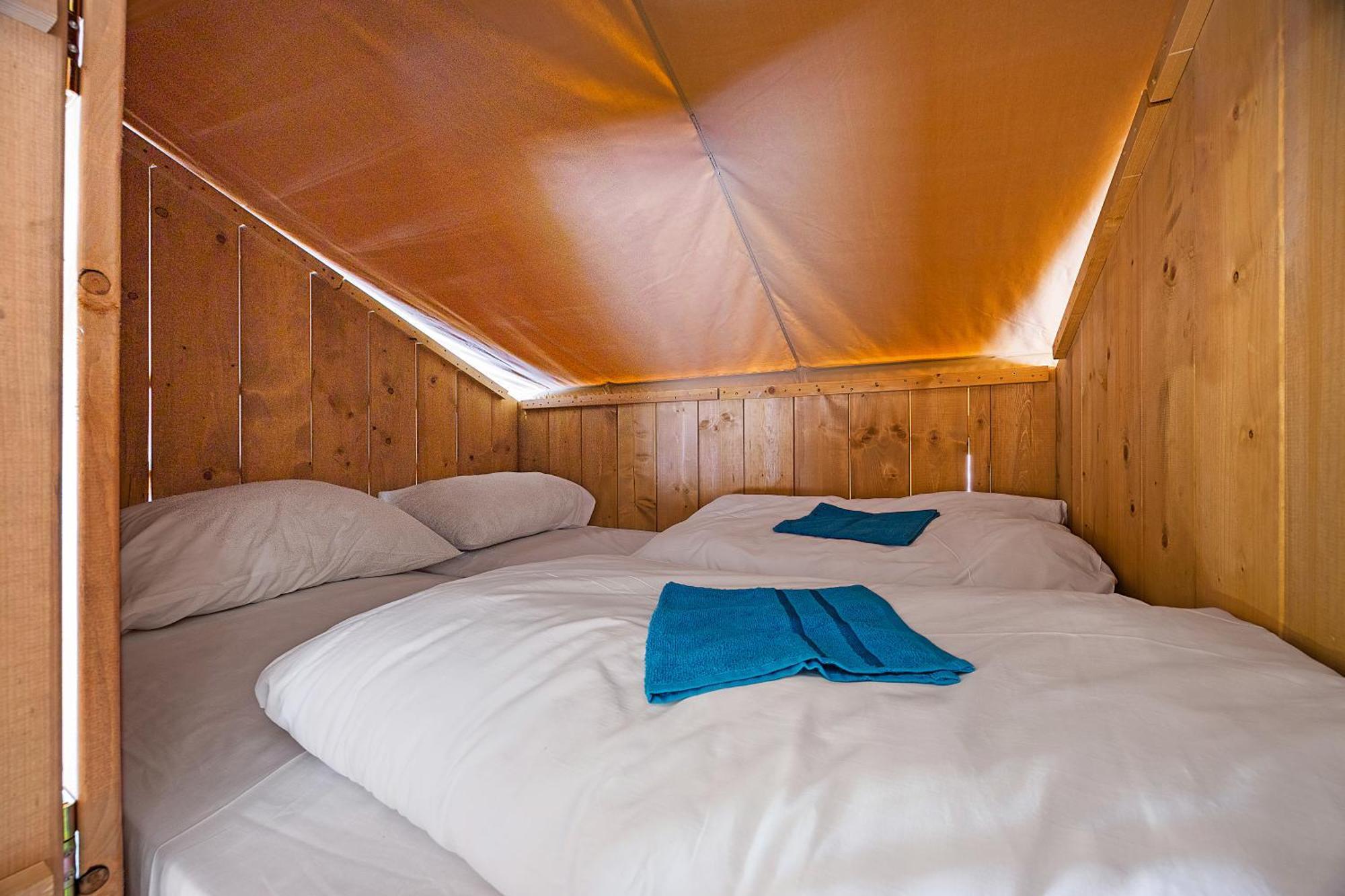 Easyatent Safari Tent Bijela Uvala
