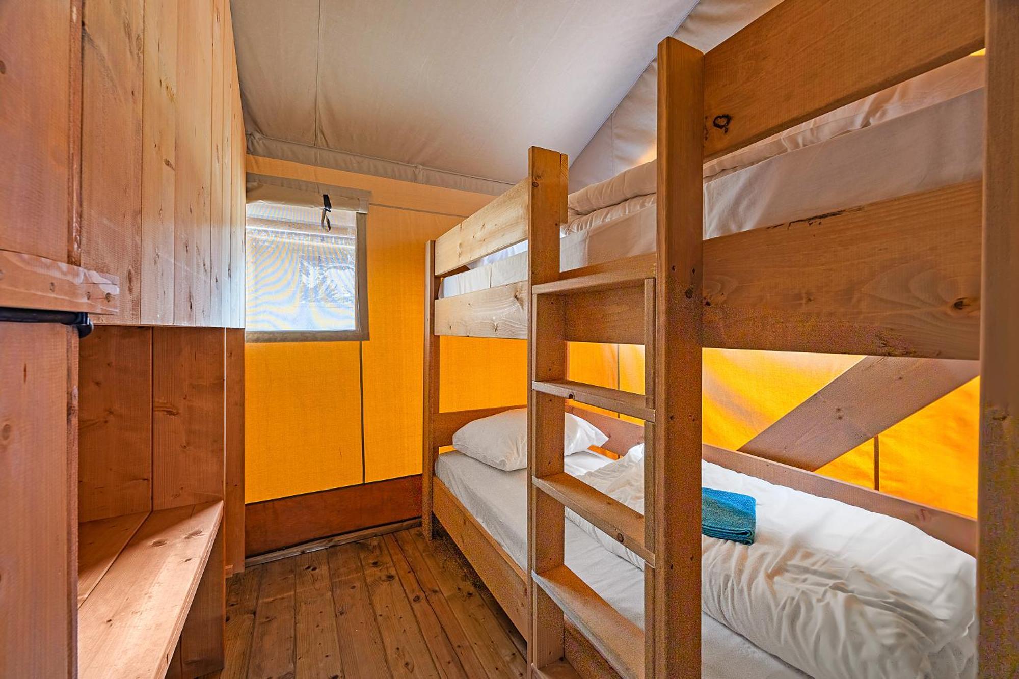 Vakantiepark Easyatent Safari Tent Bijela Uvala
