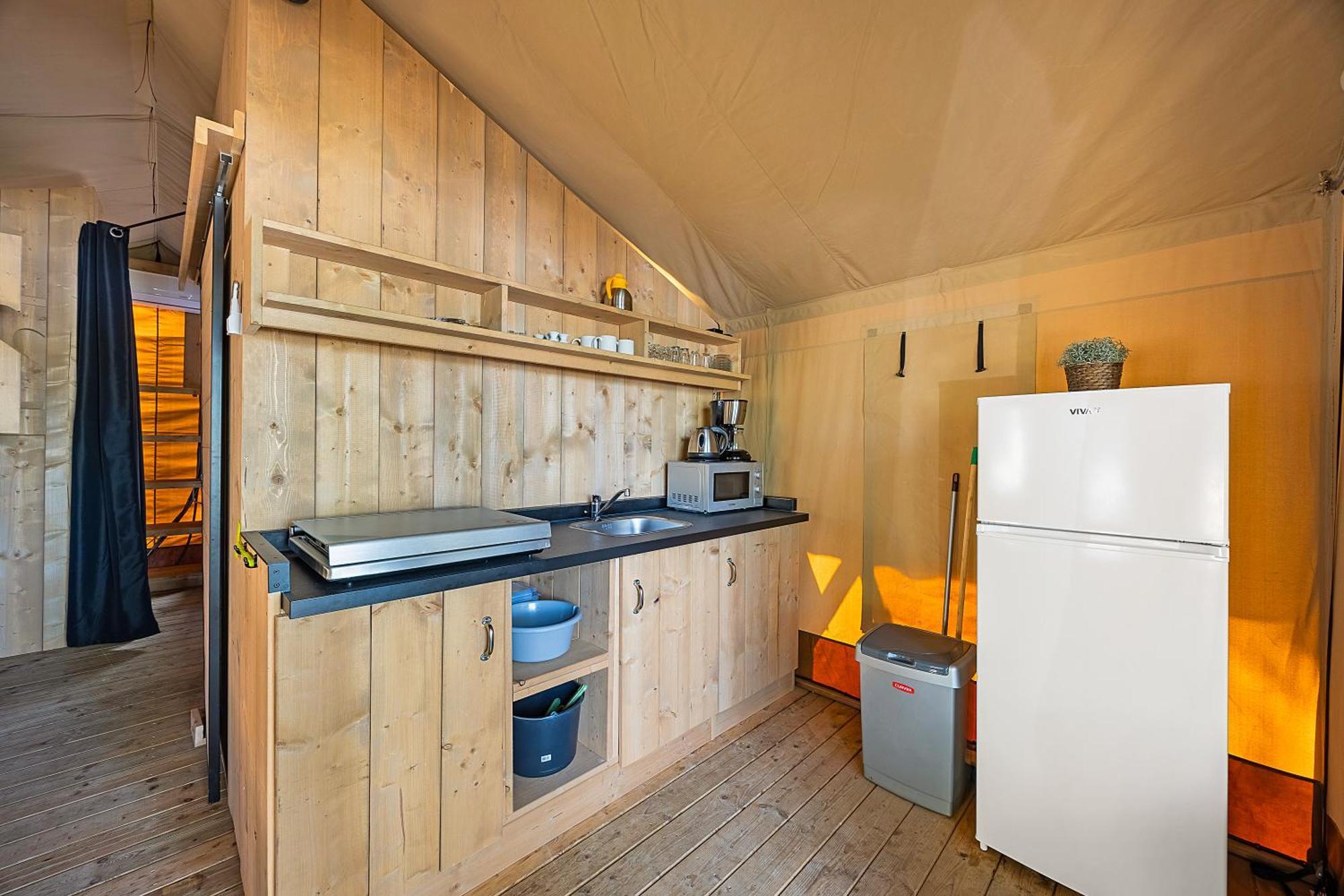 Easyatent Safari Tent Bijela Uvala