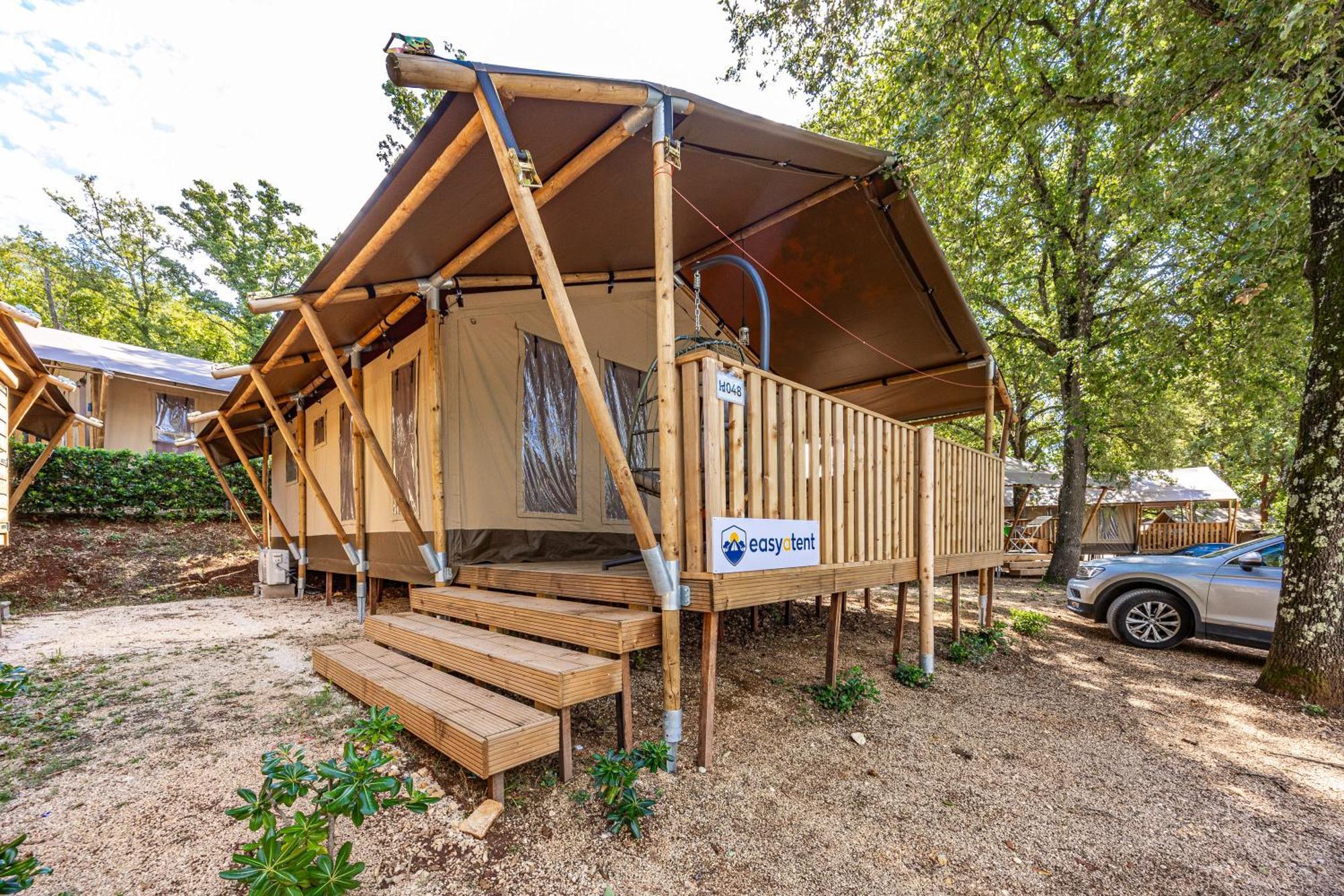 Vakantiepark Easyatent Safari Tent Bijela Uvala